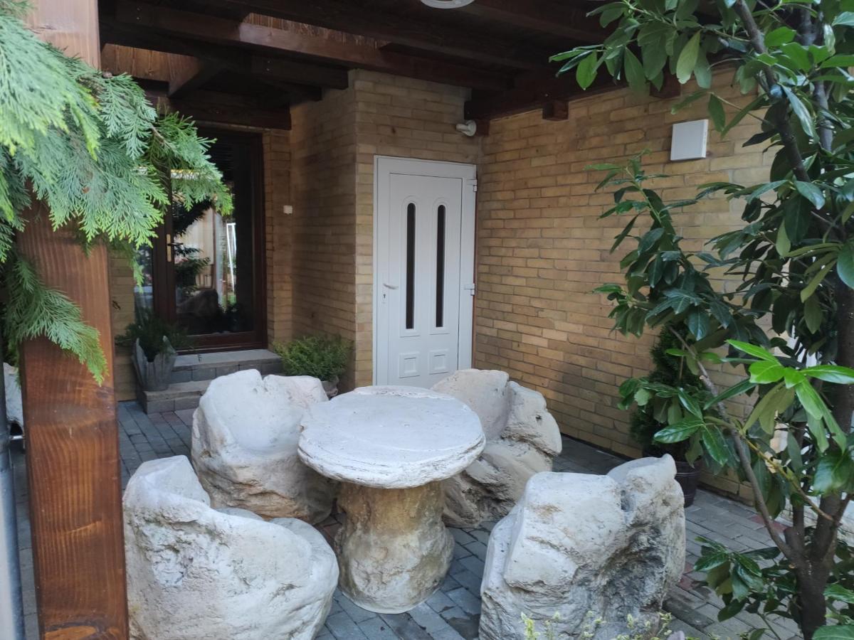 Bpr P3 Lodge Apartment With A/C Budapest Ngoại thất bức ảnh